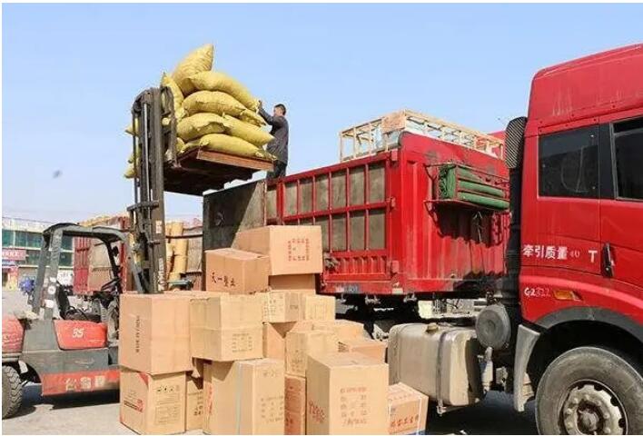 厦门到二道区物流专线